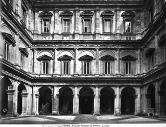Palazzo Farnese